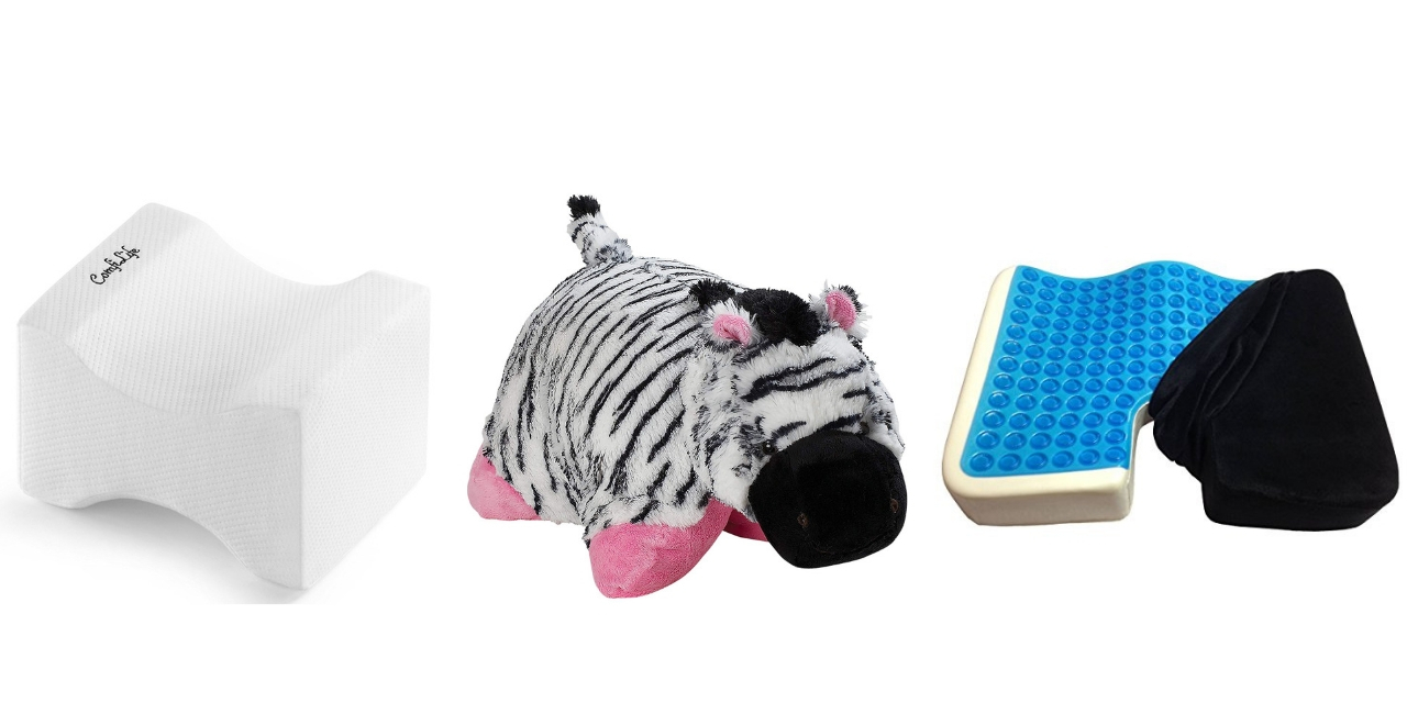 plush pillow arm fidget spinner