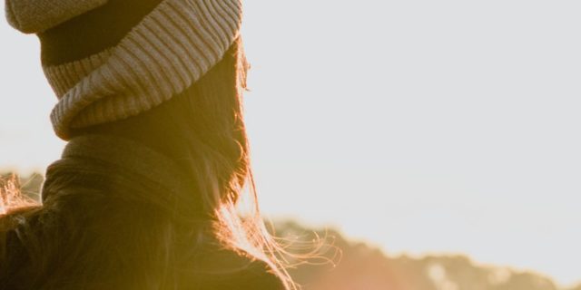 This Type of Therapy Gave Me Hope for Recovery From Treatment-Resistant Depression photo of woman in sunlight wearing hat