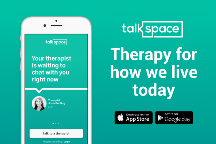 Talkspace App