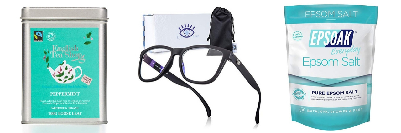 12 Products People With Lyme Disease Swear By tea glasses epsom salt lyme products