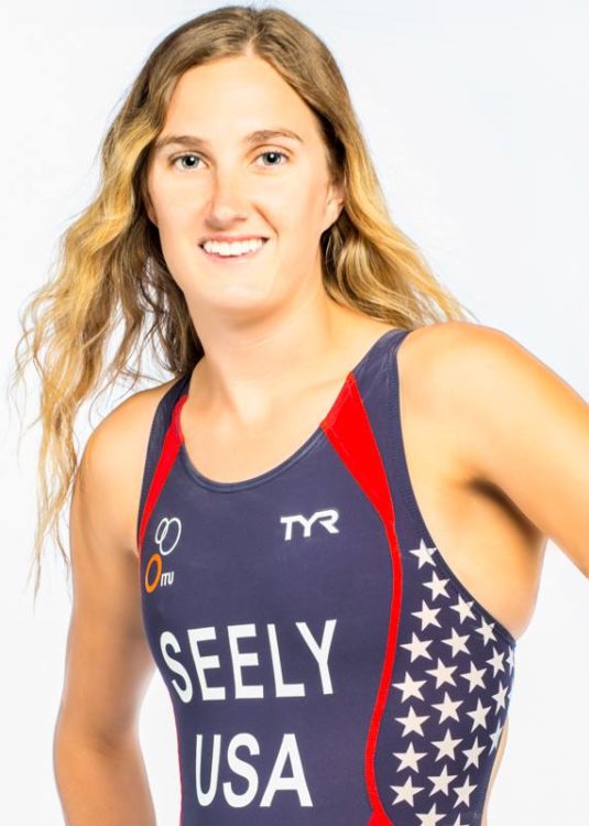 Allysa Seely Team USA