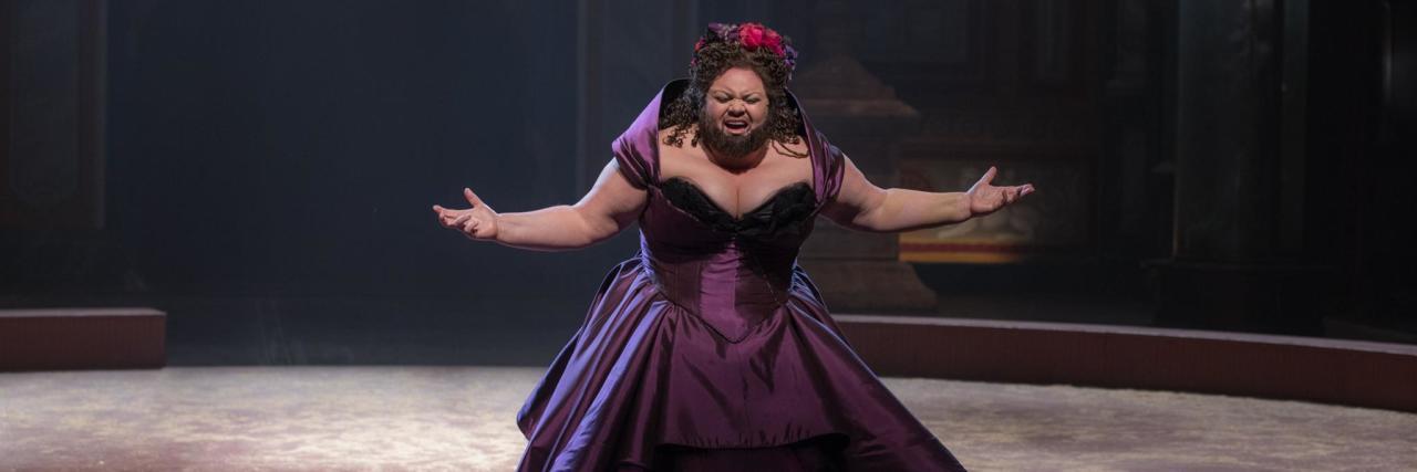 Why 'This Is Me' Is My Song as I Live With Parkinson's and Lupus keala settle in the greatest showman