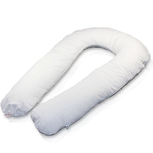 Moonlight Slumber Comfort-U Total Body Support Pillow