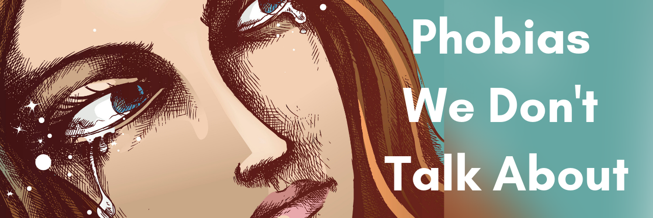 5 Common Phobias We Don't Talk About 5 Common Phobias We Don't Talk About
