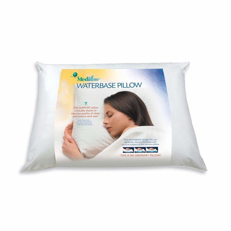 Mediflow Waterbase Pillow White