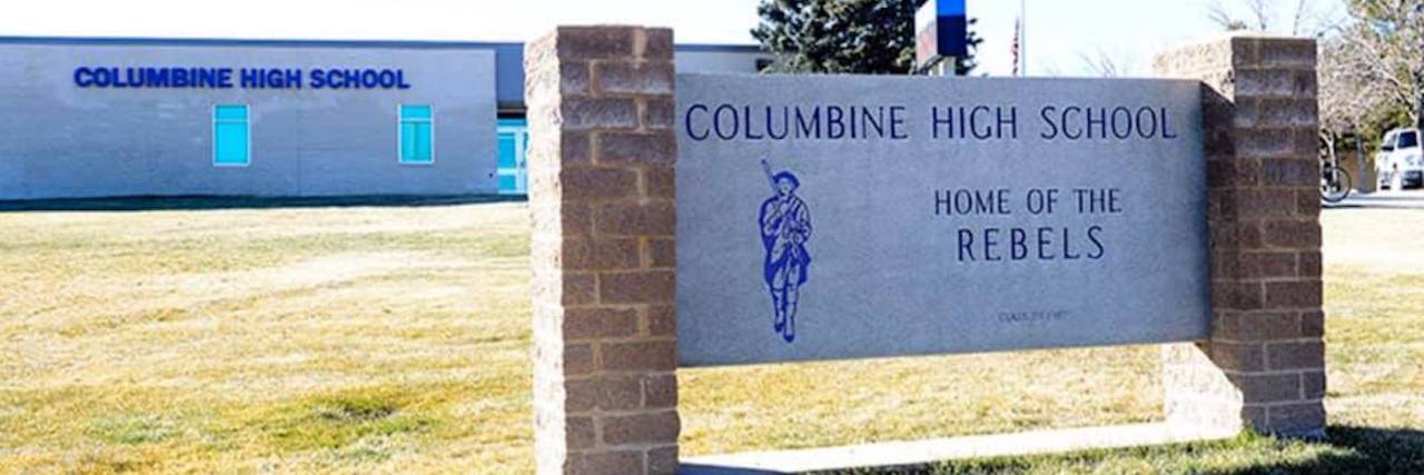 What to Keep in Mind About Sol Pais and Columbine Shooting Threat Exterior of Columbine High School
