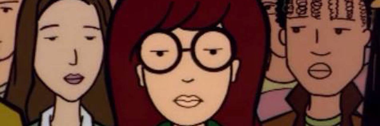 5 Times the Animated TV Show 'Daria' Spoke to My Anxiety