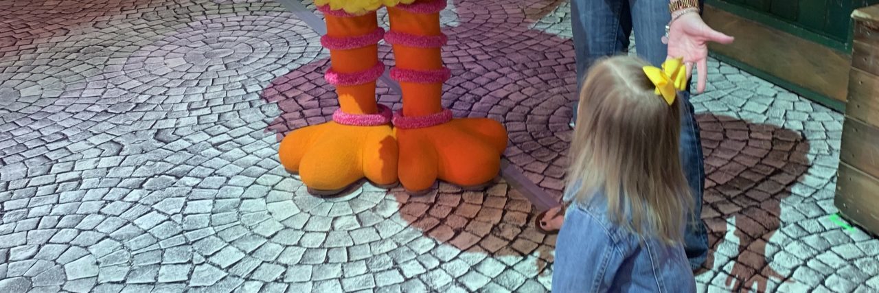 When Strangers Only See My Child's Down Syndrome Diagnosis