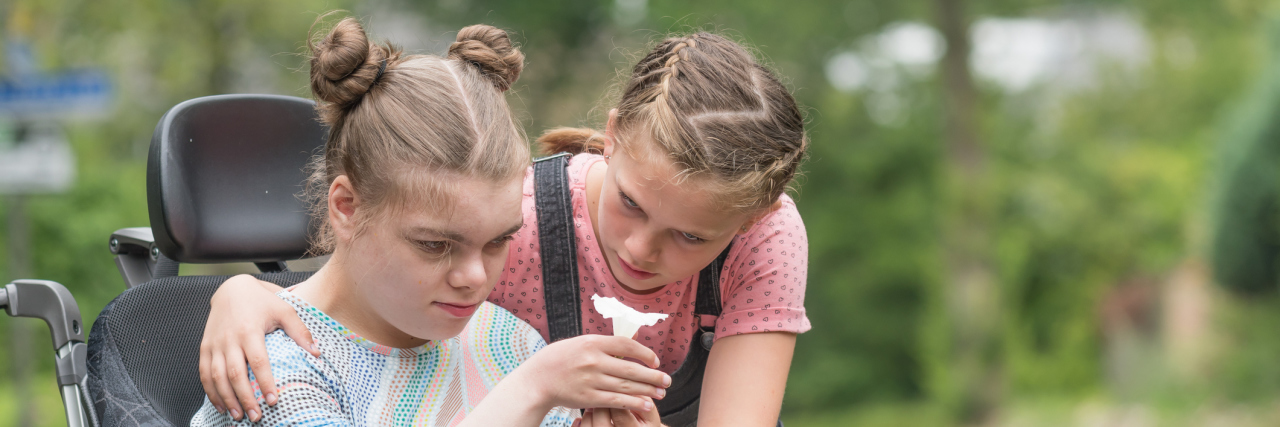 Hysterectomies and Girls With Disabilities