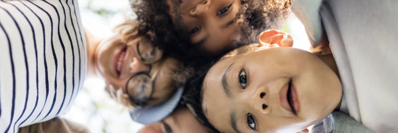 Advocating for Inclusion as the Parent of a Child With Autism Happy kids in the park.