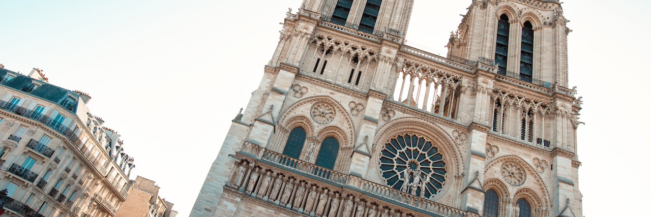 How the Notre Dame Fire Triggered My Grief Catholic Cathedral of Paris, Notre Dame