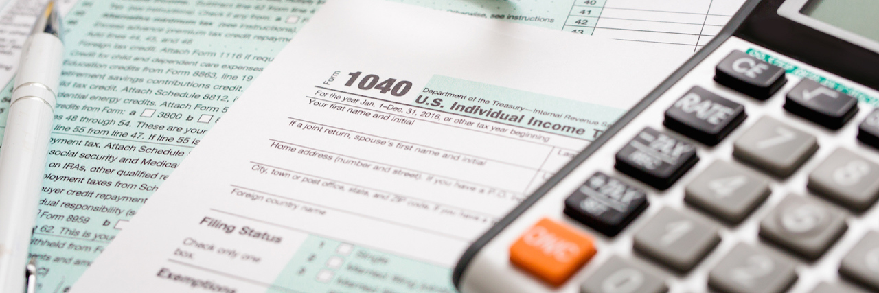 tax return form income calculator irs individual