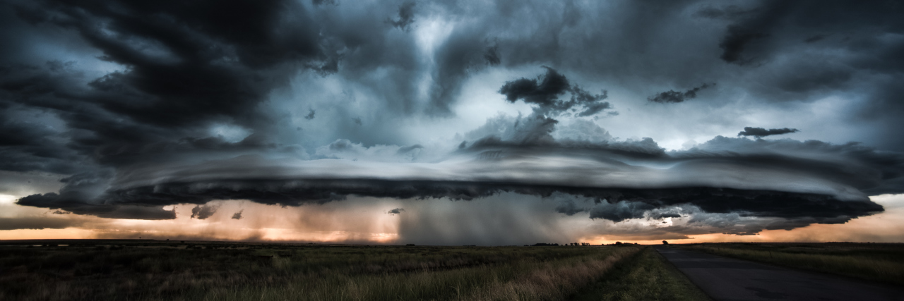 'Psycho' Is Not An Insult: Psychotic Versus Psychopathic Dramatic storm and tornado