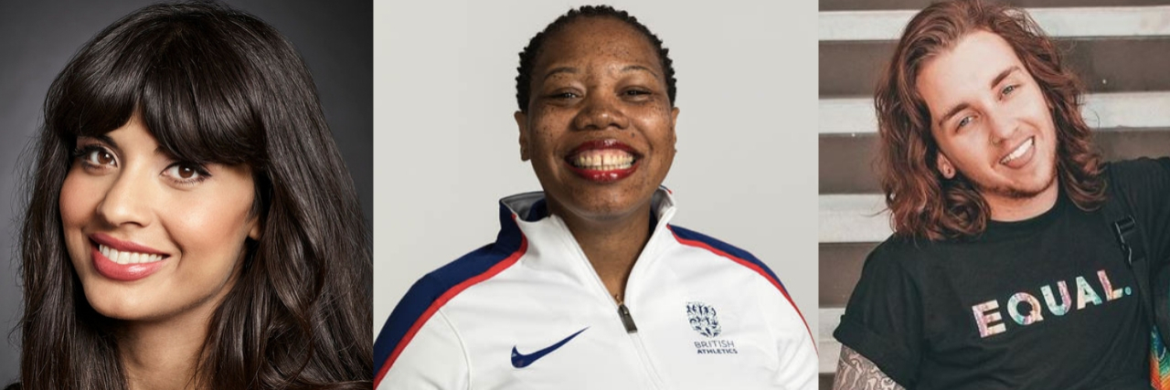 Celebrities and Athletes Who Live With Ehlers-Danlos Syndrome public figures EDS