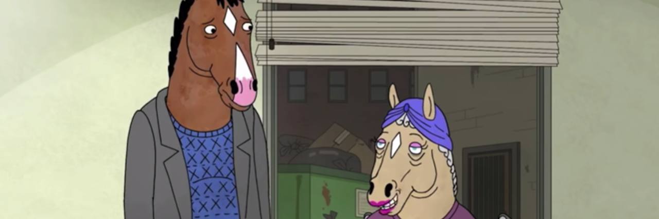 'BoJack Horseman' Validated Pain of Losing My Grandmother to Dementia