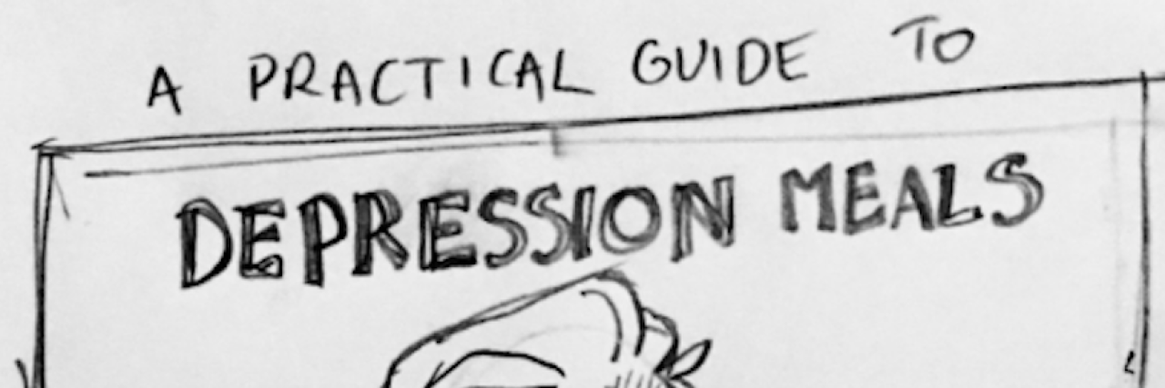 DEPRESSION MEALS: how to feed yourself when your shitty meat body is betraying you. (ive been wanting to do something like this for a while so i’m just gonna start. i’ll add to this thread a bit at a time. maybe very slowly. on account of the depression)
