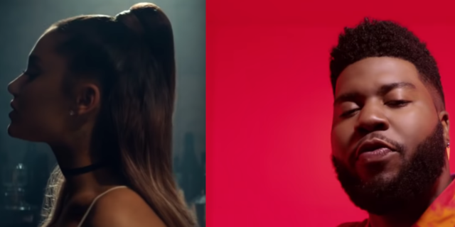 A Coachella 2019 Playlist of Songs for People With Anxiety and Depression ariana grande and khalid