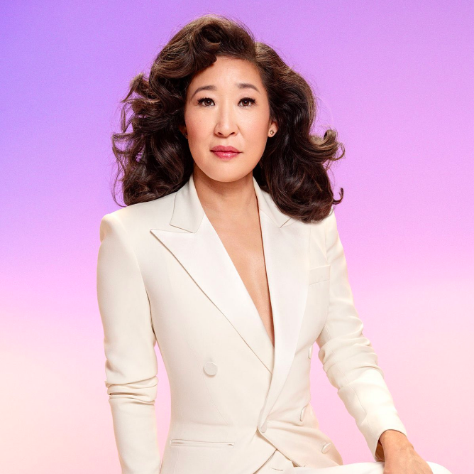 Sandra Oh