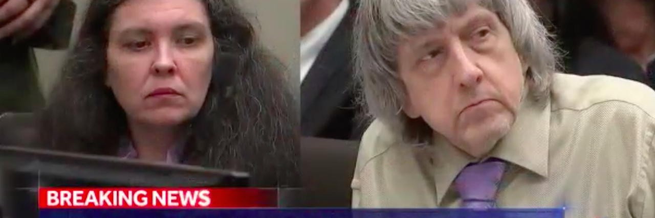 David and Louise Turpin Sentenced to Life in Prison