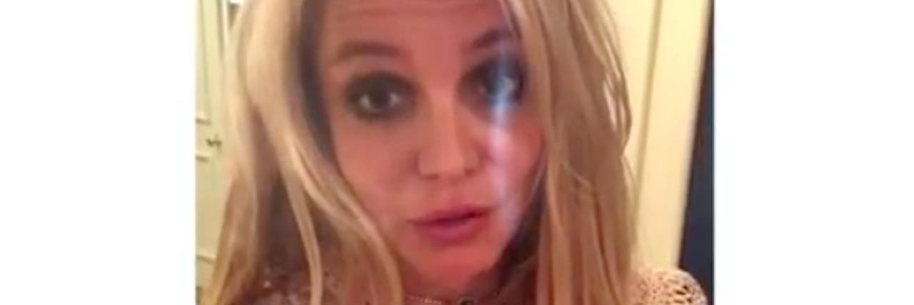 Britney Spears Says She's Not Being Hospitalized Against Her Will Britney Spears
