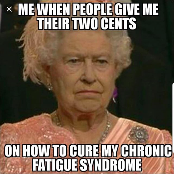 18 Memes That Nail What It's Like to Have ME/CFS