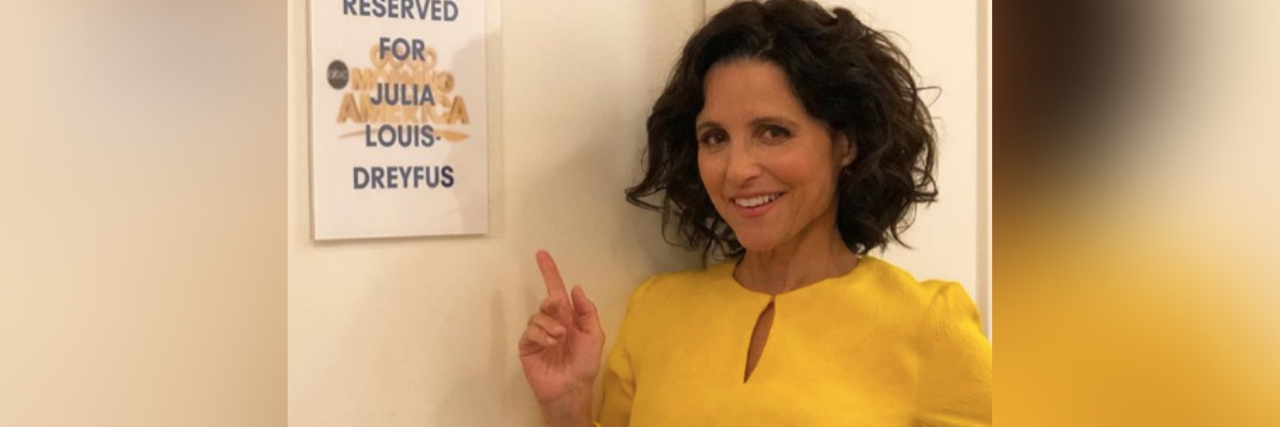 Julia Louis-Dreyfus Shares What It Was Like Going Through Chemotherapy julia louis dreyfus