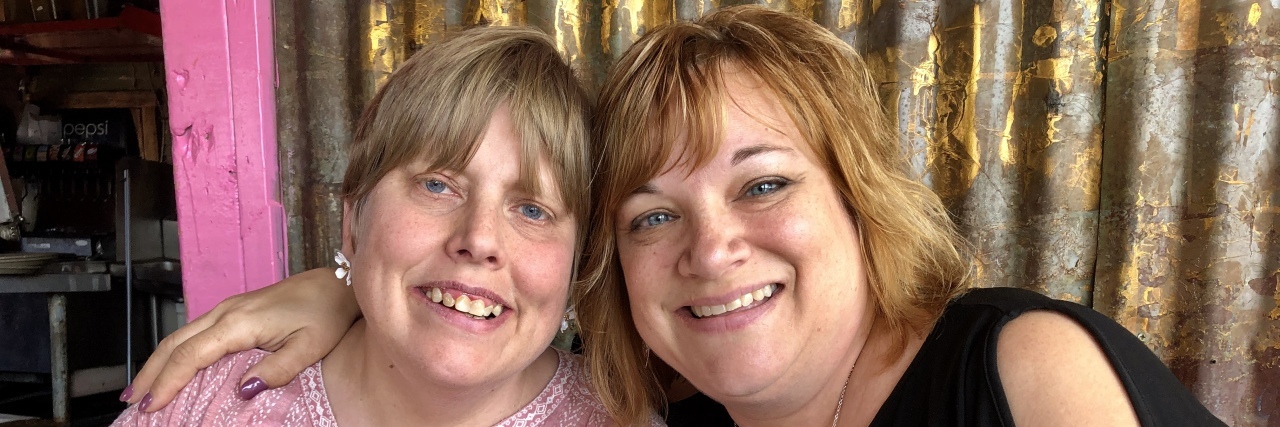 National Siblings Day and Siblings With Disabilities Kelly and Wendy, 2019