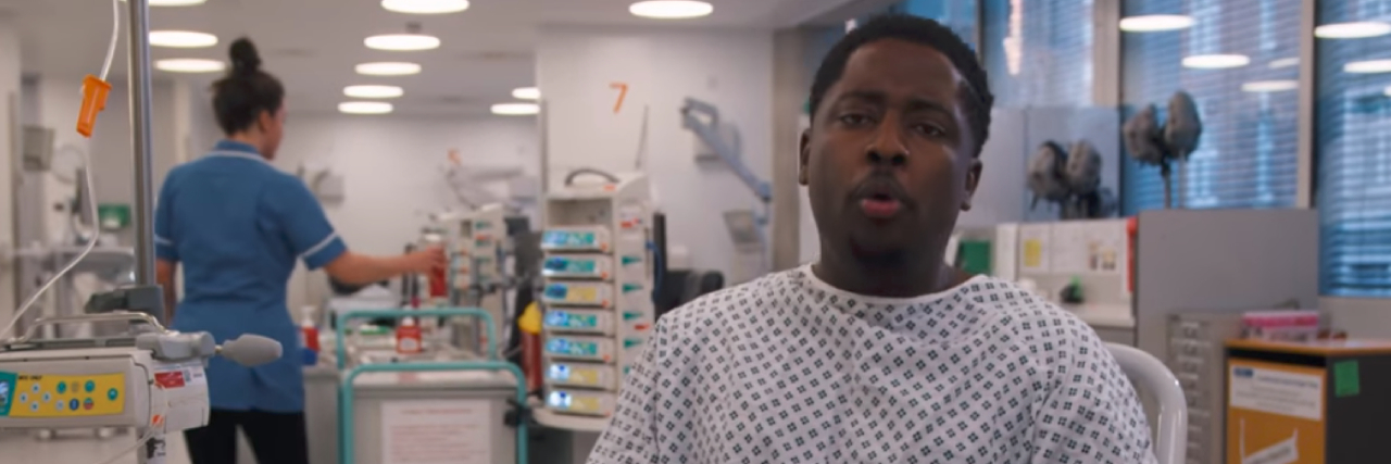A Star Encourages People to Donate Blood in 'Hidden Pain' Music Video a star music video sickle cell