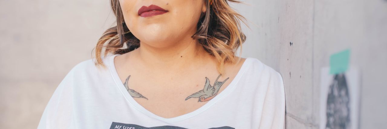 Recovering From Trauma With Anger and Spite A woman with the word "resilient" on her t-shirt