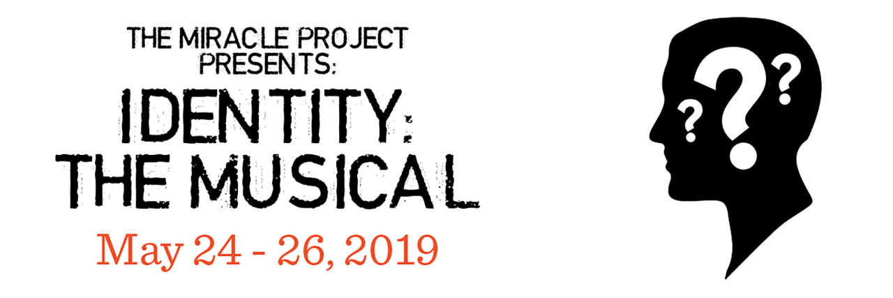 This New Musical Is Written By and Stars Autistic People Identity: The Musical poster.