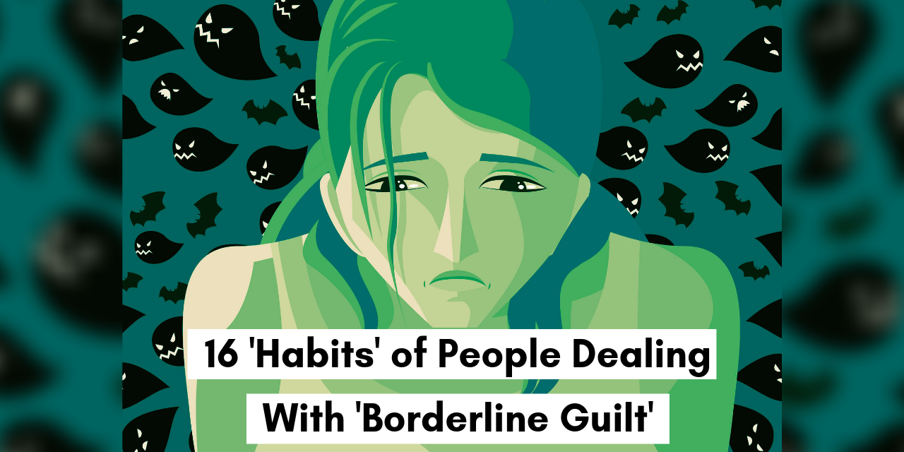 Feeling Guilt With Borderline Personality Disorder