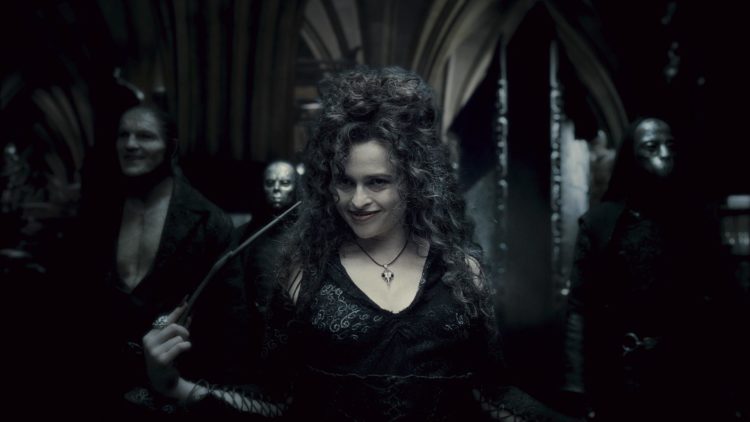 bellatrix lestrange