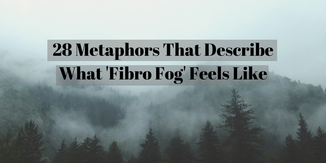 How Would You Describe Brain Fog