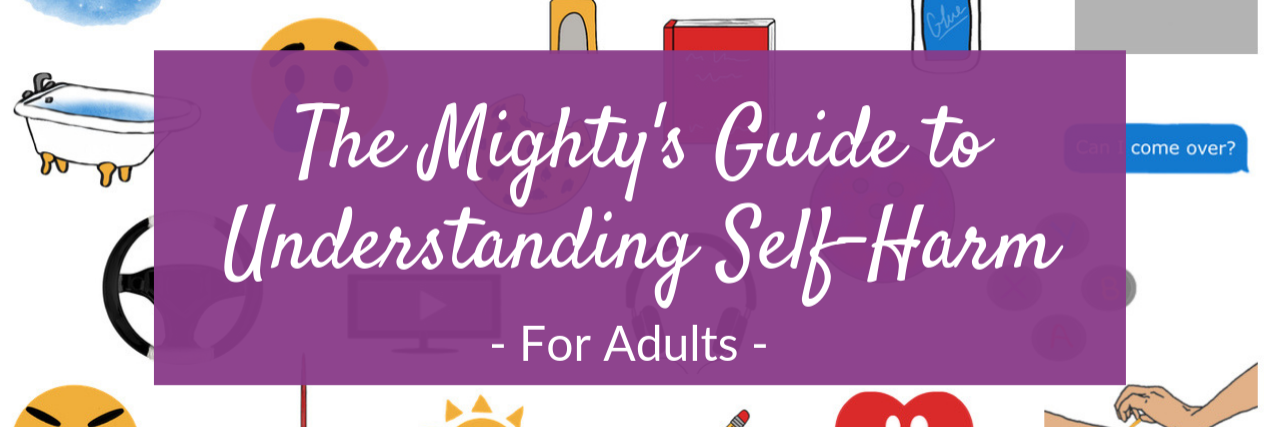 What to Know if You Self-Harm: Adults