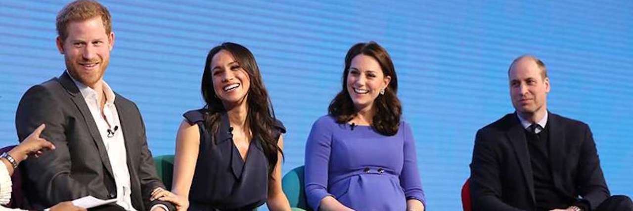 Royal Family Helps Launch New U.K. Crisis Text Line Shout