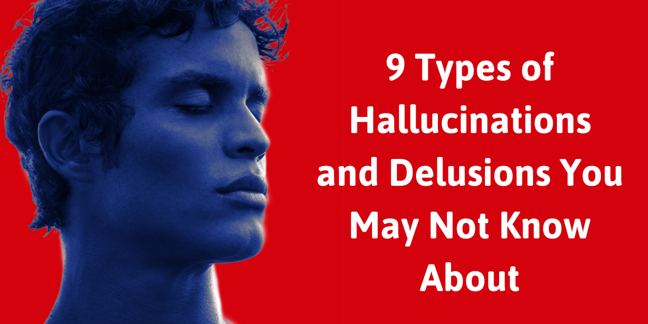 hallucination types