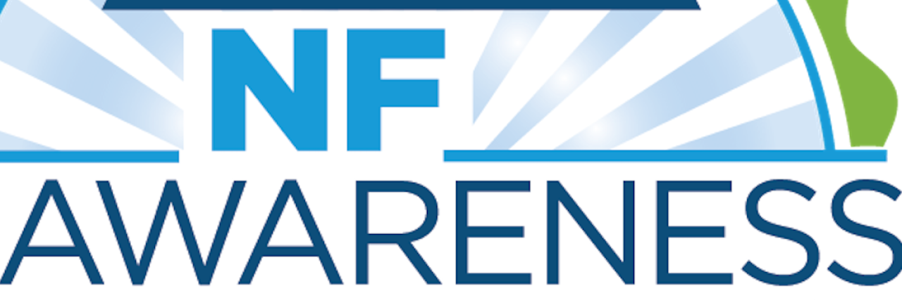 CTF logo for NF Awareness Month