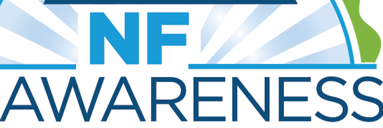 How to Explain Neurofibromatosis for Non-Scientists CTF logo for NF Awareness Month