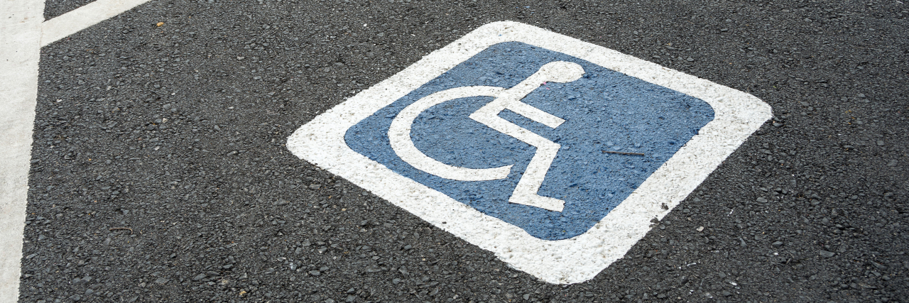 Stop Making Excuses for Misusing Disability Parking Disability parking space