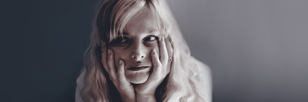 Experiencing an 'Activity Hangover' Because of Chronic Illness Woman looking tired and depressed.