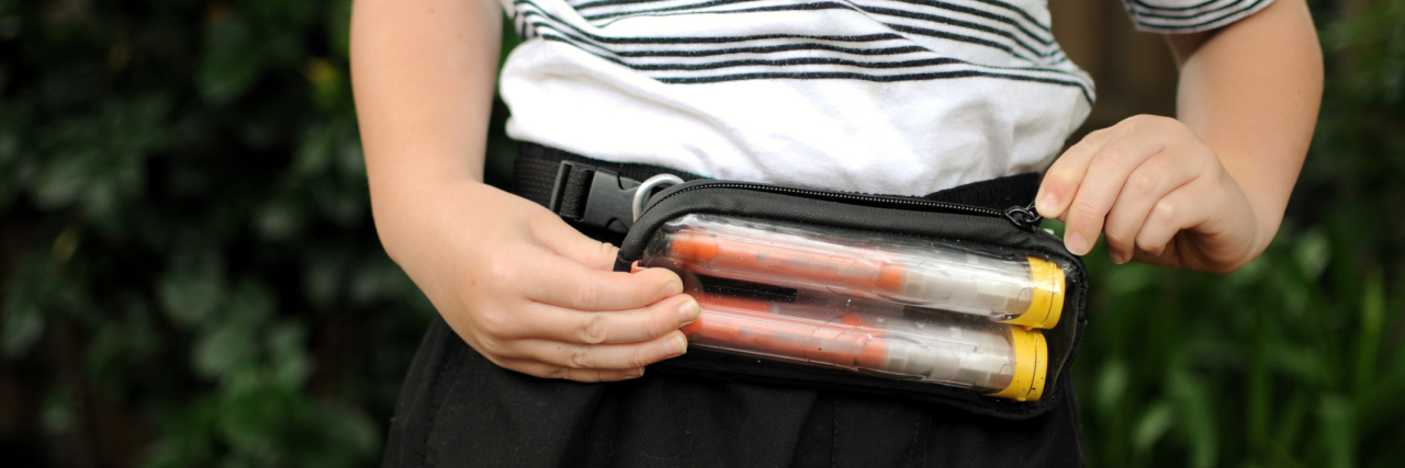 Food Allergies Are Invisible Disabilities