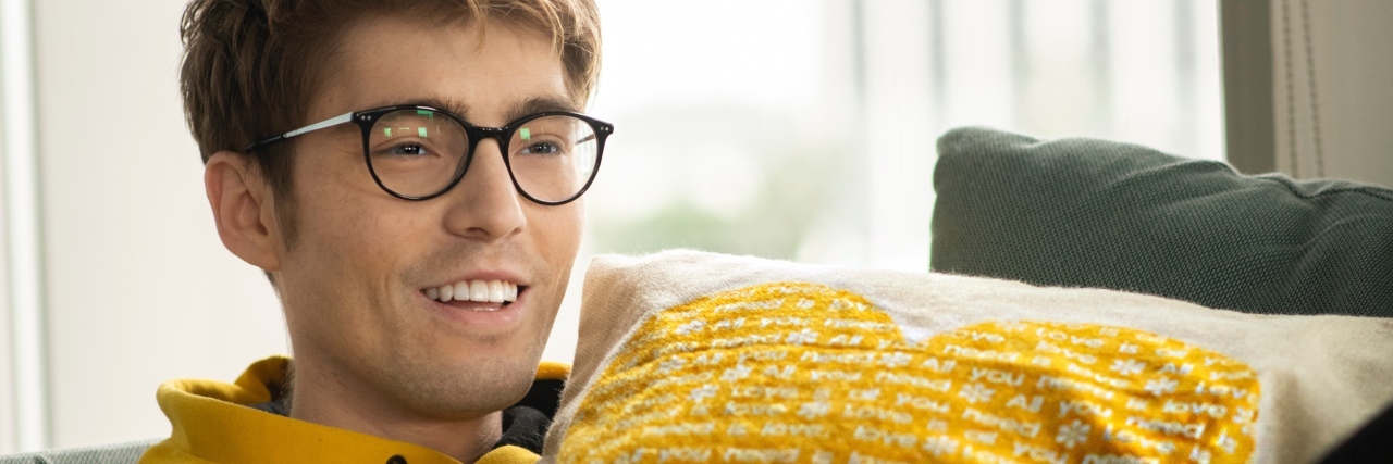 Travis Flores: Lessons from Living With a Terminal Illness travis smiling
