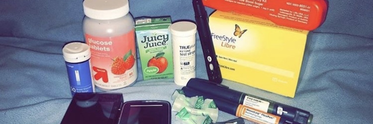 Everyday Thoughts of Someone With Type 1 Diabetes