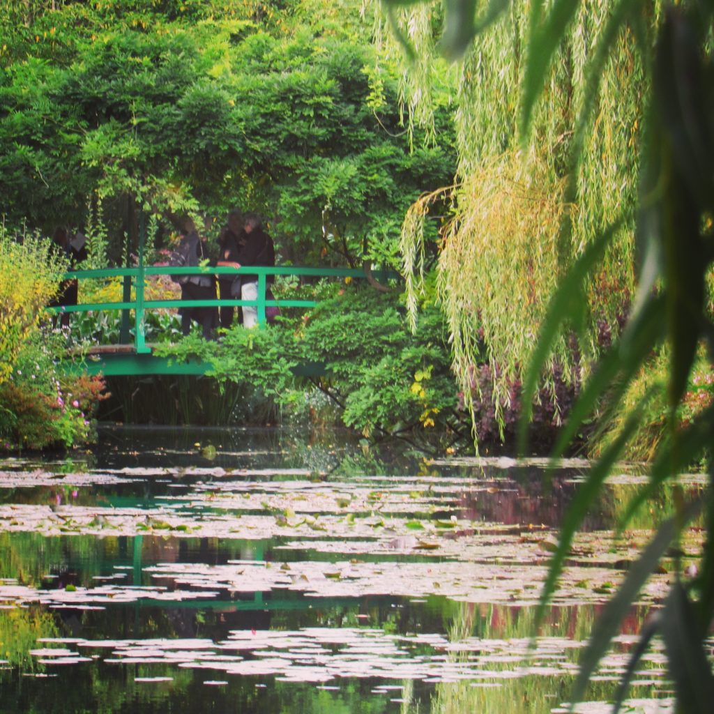 Monet's Garden in France