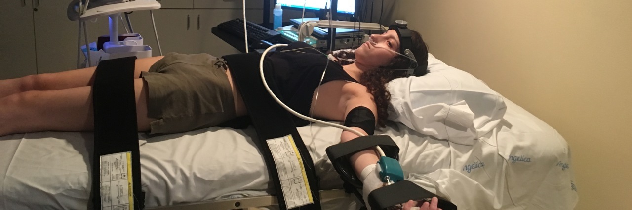 How I Feel Watching My Peers Graduate, but I Can't Because of Lyme