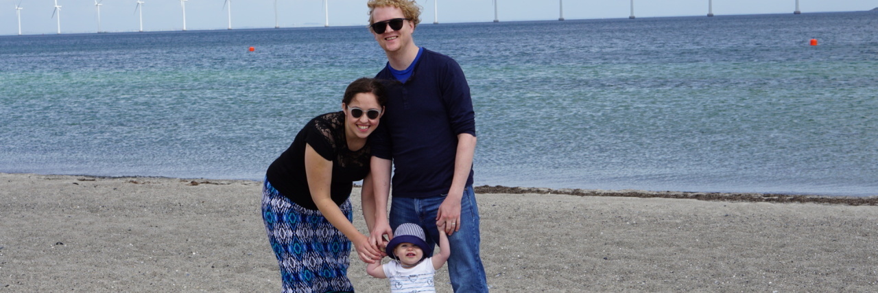 To the Parents With Chronic Illness, You Are Enough