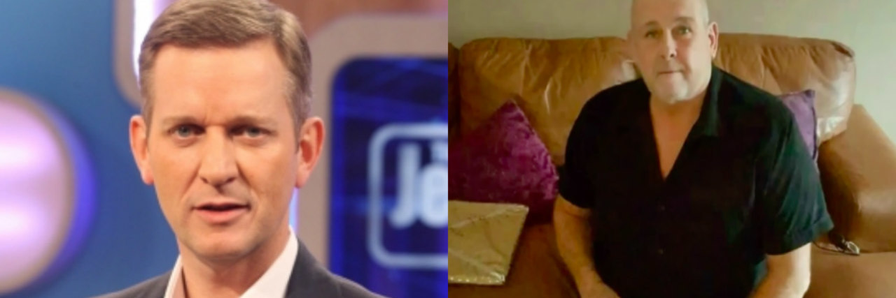 U.K's 'The Jeremy Kyle Show' Canceled After Steve Dymond's Suicide Jeremy Kyle and Steve Dymond