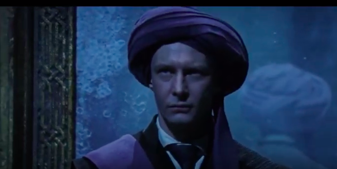 professor quirrell