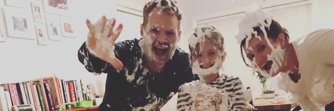 Allowing Myself to Be a 'Fun Parent'