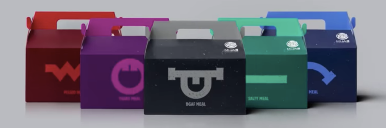 Burger King Creates 'Real Meals' for Mental Health Awareness Introducing real meals